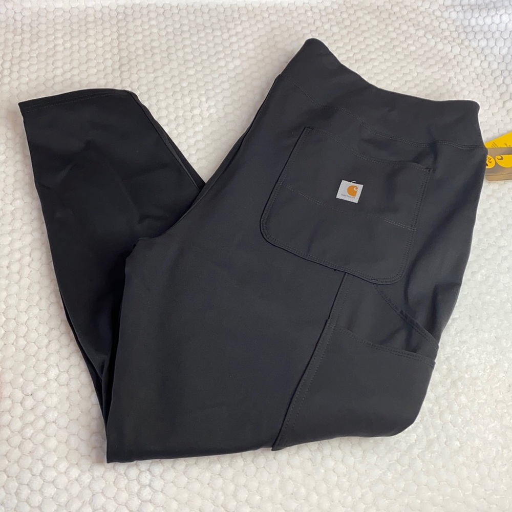 CARHARTT Women’s Force Utility Leggings Size 2X (20/22W) New